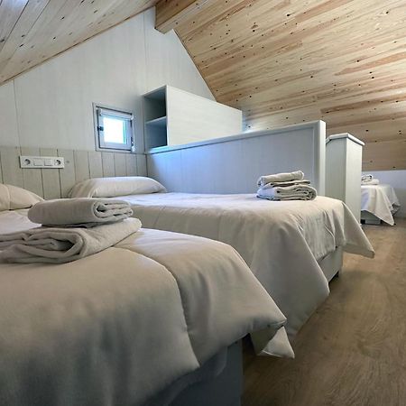 Camping Joan Bungalow Park Камбрильс Экстерьер фото