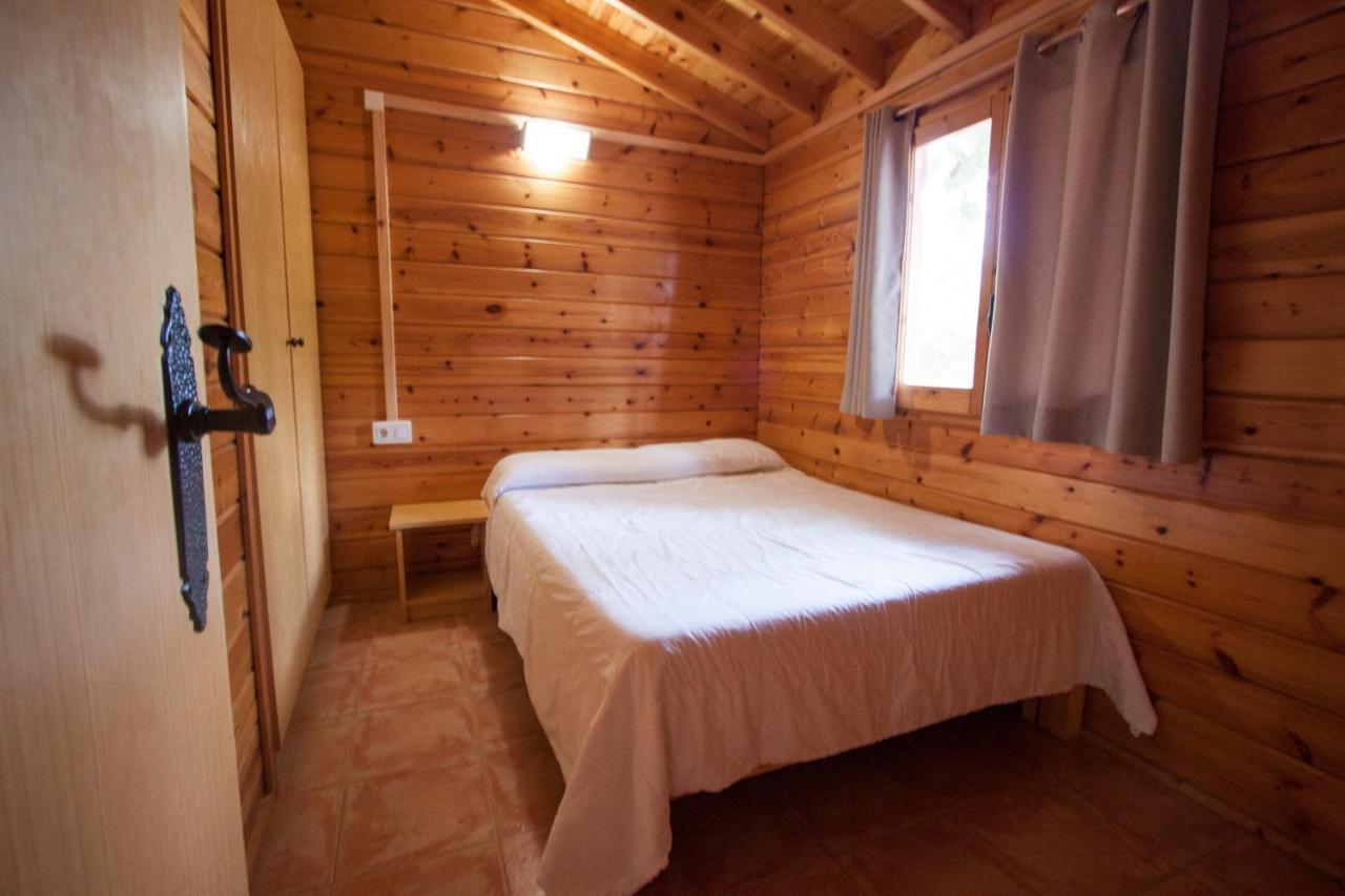 Camping Joan Bungalow Park Камбрильс Экстерьер фото