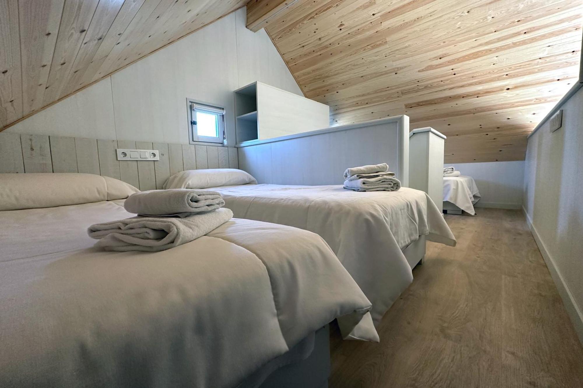 Camping Joan Bungalow Park Камбрильс Экстерьер фото